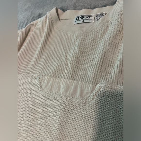 Vintage cc sport sweater - Picture 3 of 6